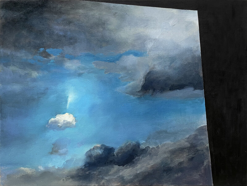 A Piece of Sky One Day